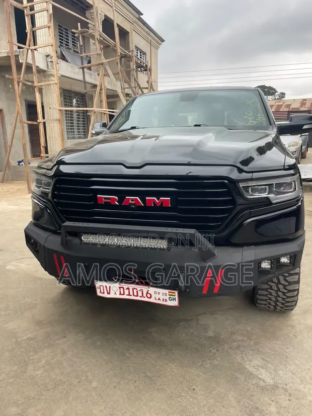 RAM 1500 2019 Black - 1