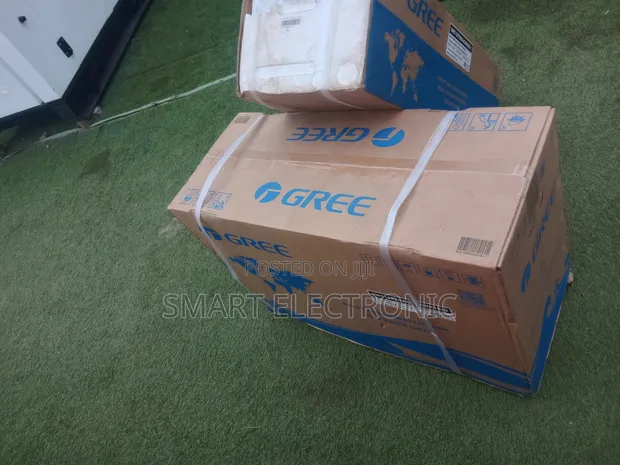 GREE Wall Mounted Split AC - Brand New - 1