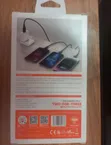 LDNIO 3-in-1 Fast Charging Data Cable (1.2m) - 2