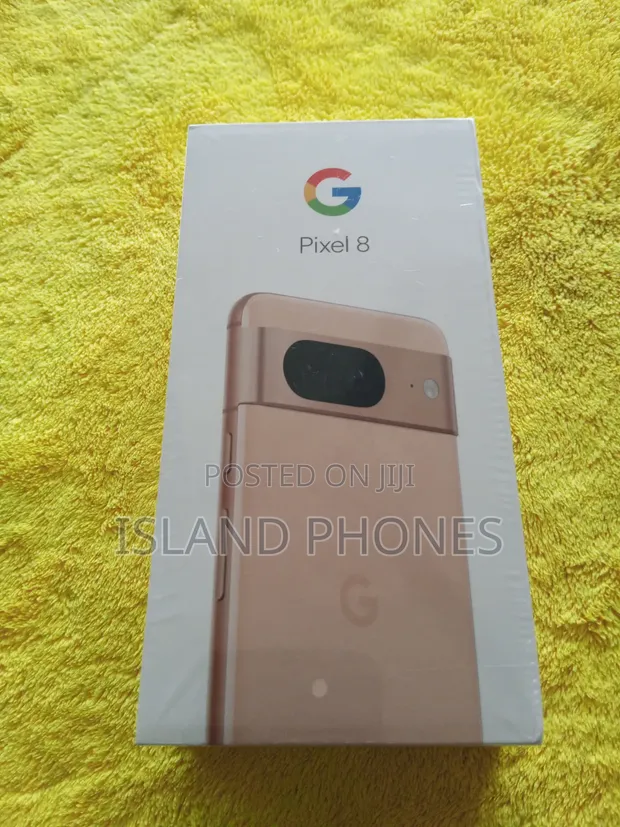 New Google Pixel 8 128GB Gold - 1