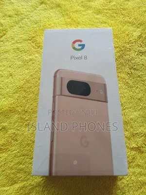 New Google Pixel 8 128GB Gold