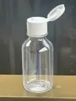 Plastic Bottles - 120ml, 250ml, 500ml - 1