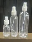 Plastic Bottles - 120ml, 250ml, 500ml - 4
