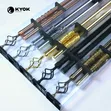 Quality Extendable Curtain Rods - 1