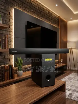 Mooved Sound Bar - Brand New