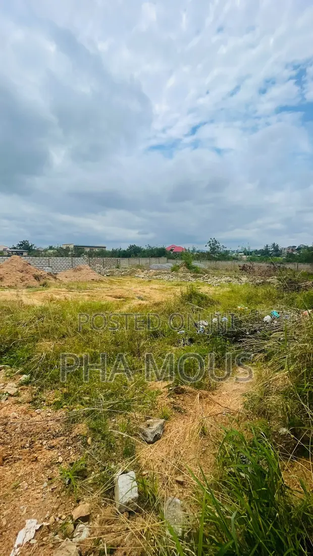 2 Plots of Land for Sale at Amasaman Doblo Gonnor - 1
