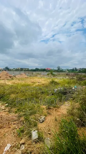 2 Plots of Land for Sale at Amasaman Doblo Gonnor