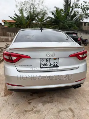 2015 Hyundai Sonata Limited Sedan
