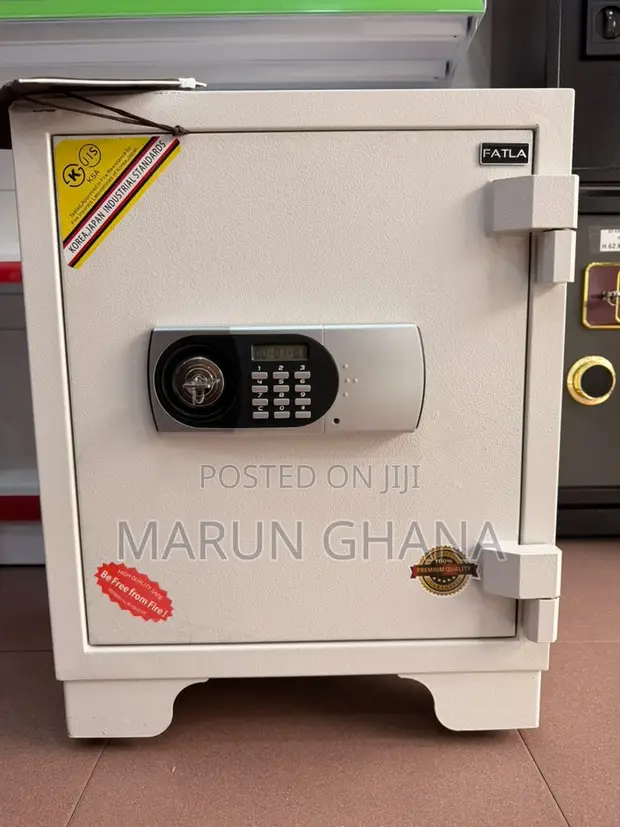 Fireproof Safe Locker - LB580 (102kg) - 1