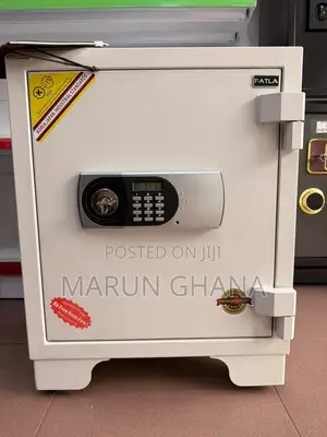 Fireproof Safe Locker - LB580 (102kg)