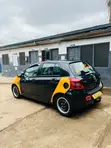 Toyota Yaris 2009 Black - 1