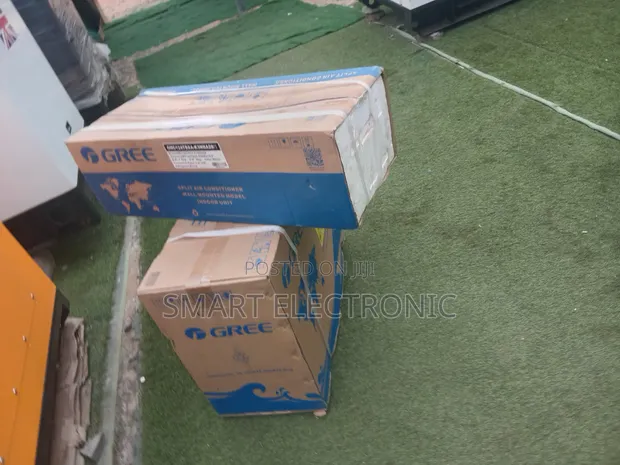 Original Gree Split Air Conditioner - Brand New - 1