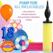 Manual Balloon Pump - 28.5cm - 5