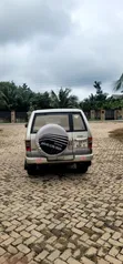 Isuzu Trooper 2002 Gray - 1