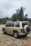 Isuzu Trooper 2002 Gray - 2