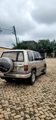 Isuzu Trooper 2002 Gray - 3