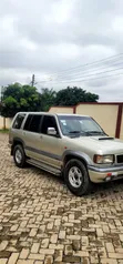 Isuzu Trooper 2002 Gray - 4