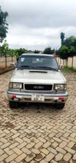 Isuzu Trooper 2002 Gray - 5