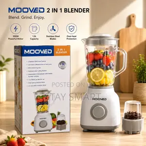Mooved 2.0L Blender
