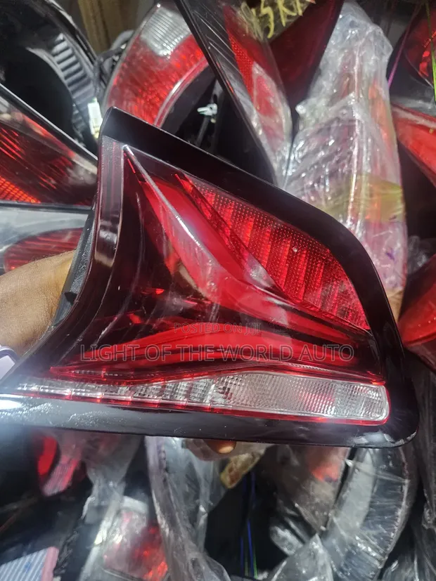 Chevrolet Blazer Driver Side Tail Light - 1