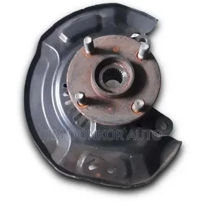 Toyota Vitz/Yaris Front Hub with Disc and Caliper