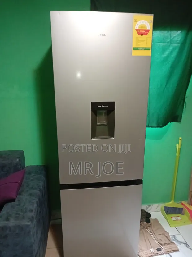 TCL Fridge Freezer - 1