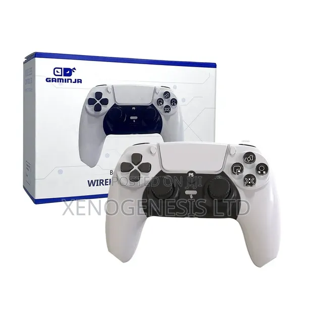 PS5 DualSense Wireless Controller - 1