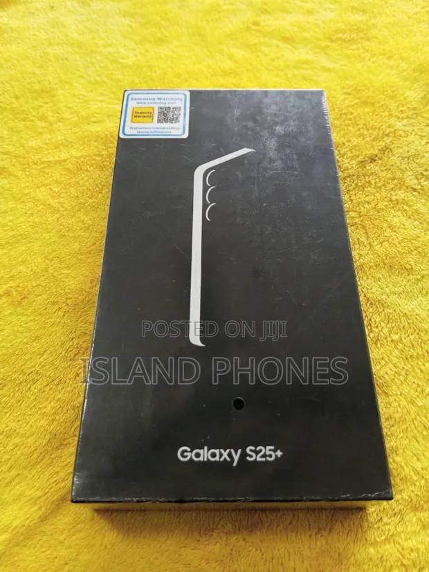 New Samsung Galaxy S25+ 256GB Blue - 1