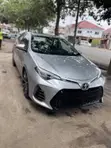2017 Toyota Corolla XSE Sedan - 2