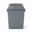 Waste Bin 25L (Blue, Grey, Green) - 3