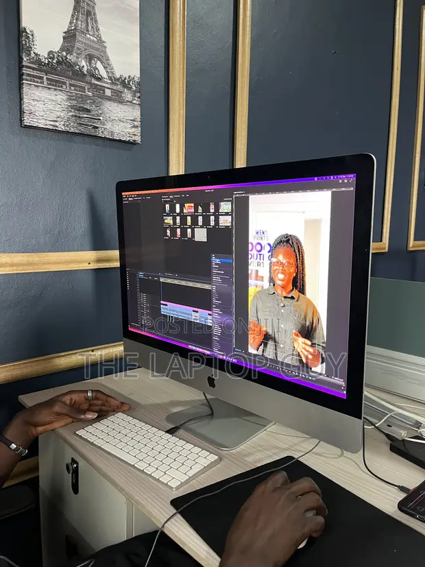 Apple iMac 27-inch Retina 5K (Late 2015) - 1