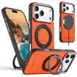 Original iPhone Wireless Charging & MagSafe Leather Cases - 1