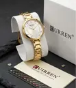 Curren 9051 Elegant Ladies Watch - 1