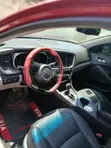 2015 Kia Optima SX Turbo Sedan - Burgundy - 4
