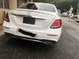 Mercedes-Benz E300 Base RWD Sedan 2017 White - 2