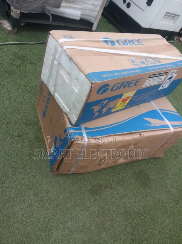 Gree Split System Air Conditioner - Brand New - 1