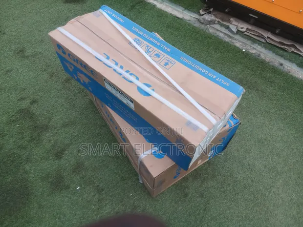 Brand New GREE Split AC - Modern Design - 1
