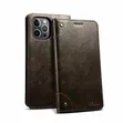 Original Flip Leather Phone Case with Card Slot for iPhones - 3