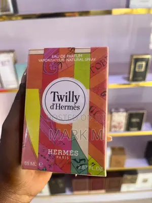 Twilly D'Hermès Eau de Parfum - 85ml