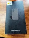 New Samsung Galaxy S24 FE 256GB Gray - 1