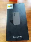 New Samsung Galaxy S24 FE 256GB Gray - 2