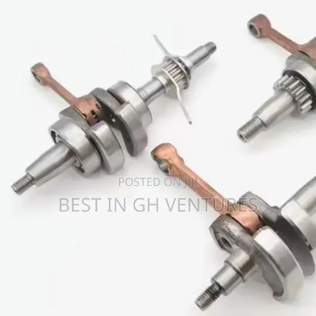 4-Stroke Brush Cutter Crankshaft/Connecting Rod - 1