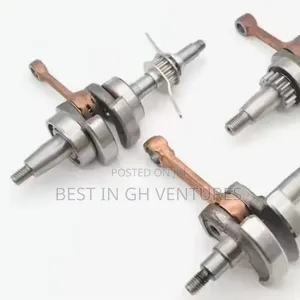 4-Stroke Brush Cutter Crankshaft/Connecting Rod
