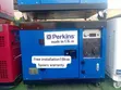Perkins 18kVA Single Phase Generator - 2