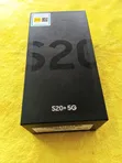New Samsung Galaxy S20+ 128GB Gray - 2