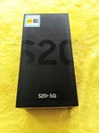 New Samsung Galaxy S20+ 128GB Gray - 3