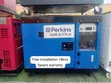 18kVA Perkins Single Phase Diesel Genset - 1