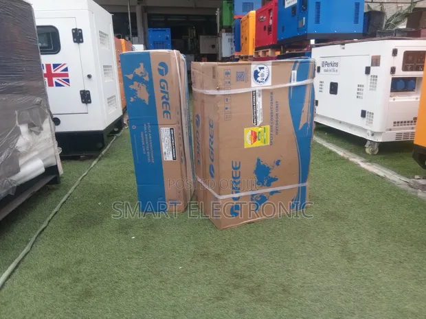 GREE Premium Split AC - Brand New - 1