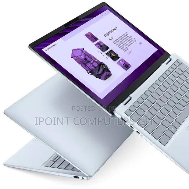 New Dell Plus 14 Laptop - Intel Core Ultra 7, 16GB RAM, 1TB SSD - 1