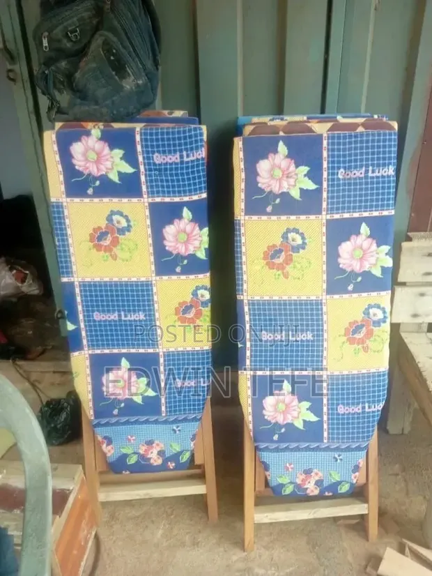 Wooden Ironing Board - Brand New - 1